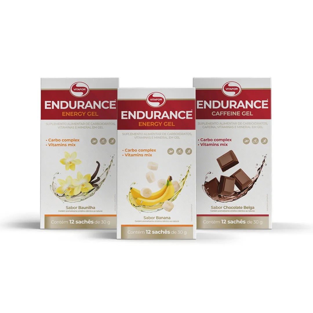 Kit Performance em Sachê