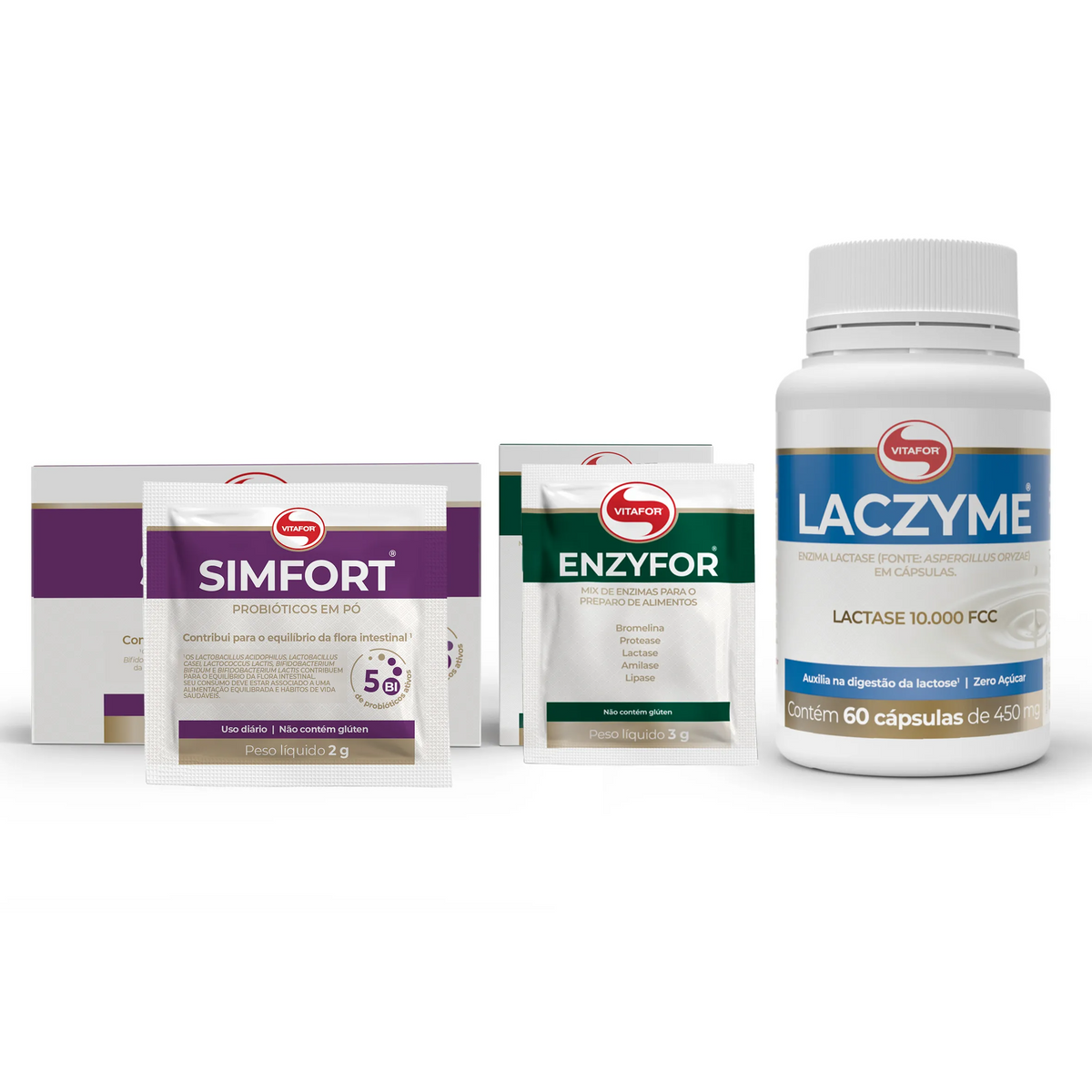 Kit Saúde e Equilíbrio