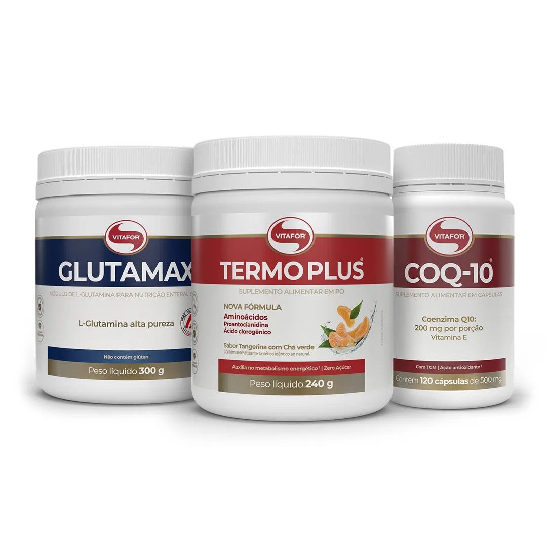 Kit disposição e rotina