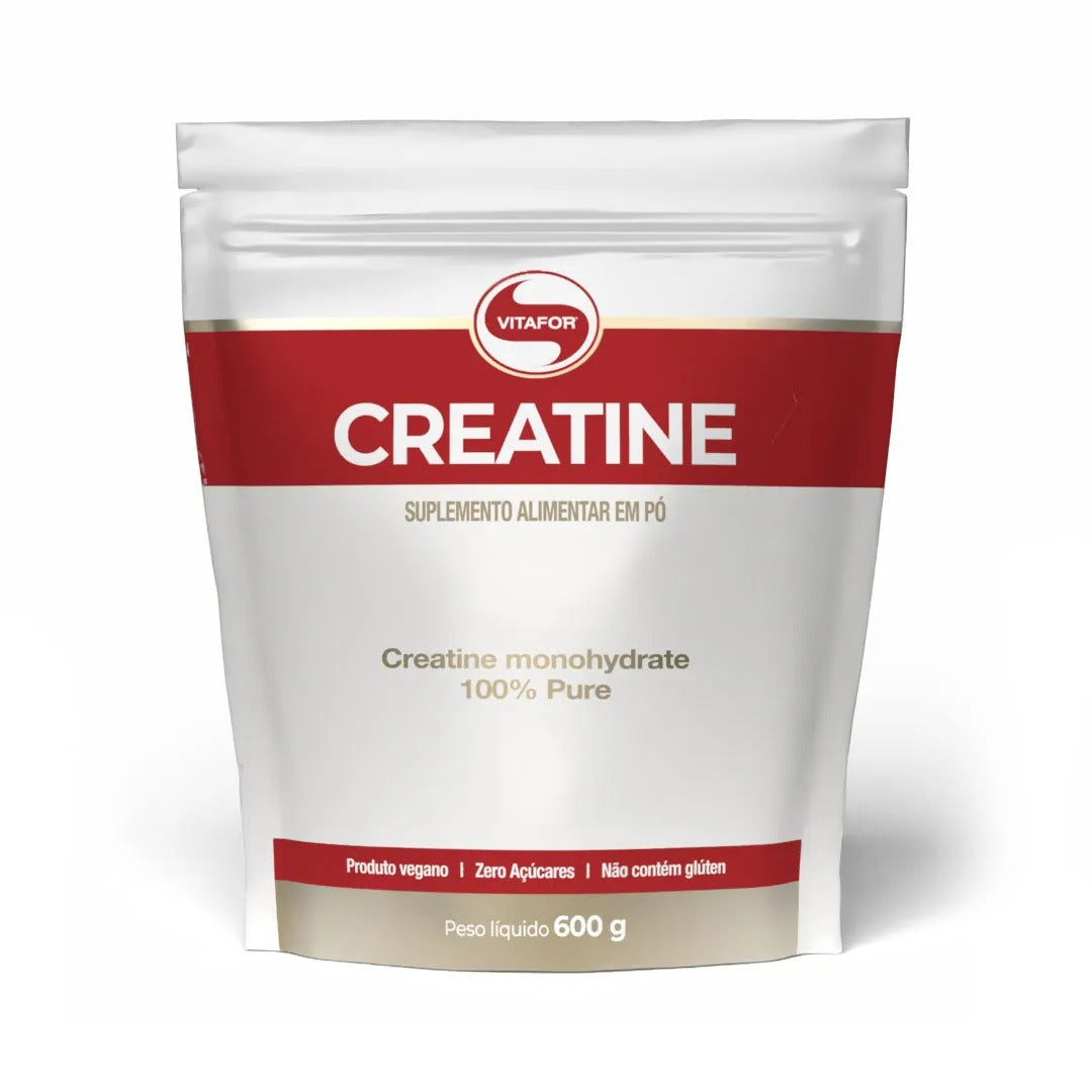 CREATINE Pouch 600g