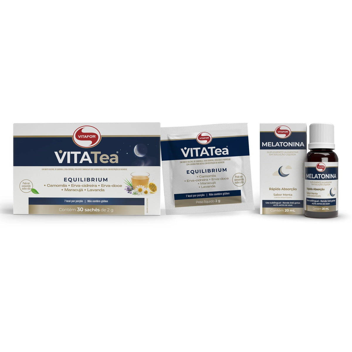 Kit Equilíbrio Noturno