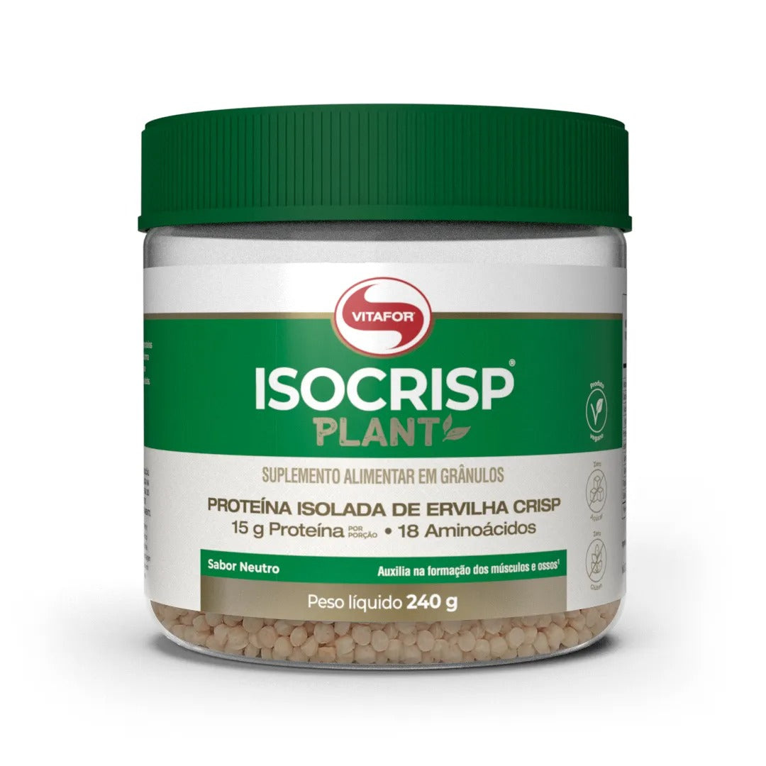 ISOCRISP® PLANT 240g