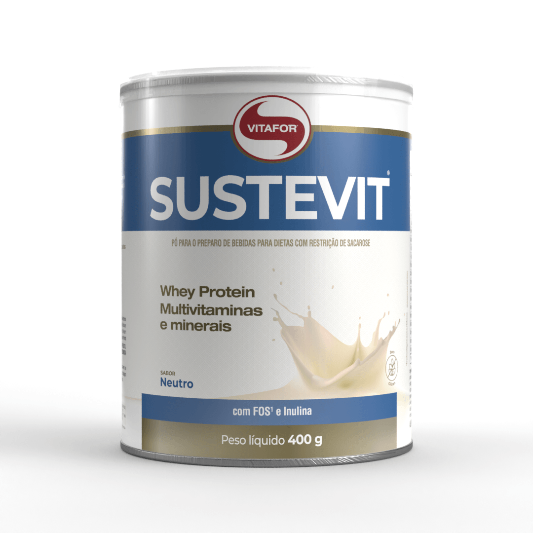 SUSTEVIT® Neutro 400g