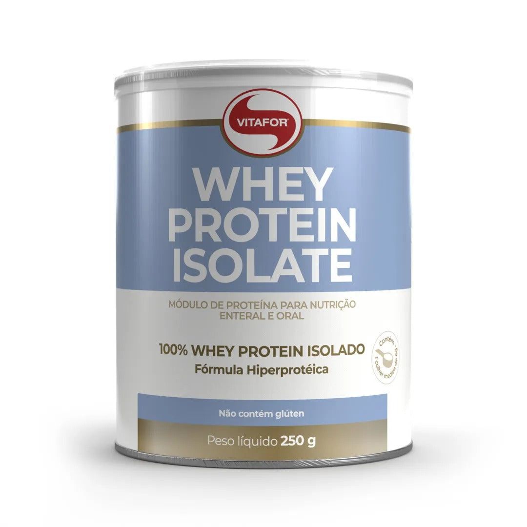 WHEY PROTEIN ISOLATE 250g