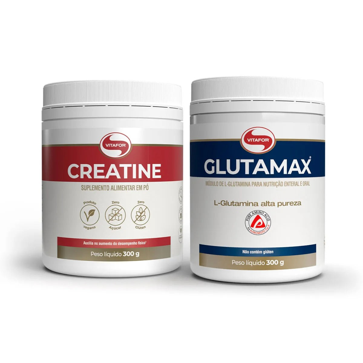 Kit treino: saúde e recuperação muscular 1.0